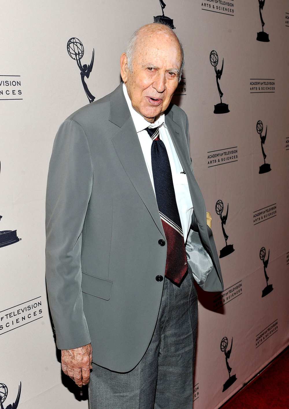 Carl Reiner Dead