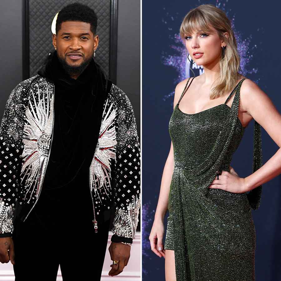 Usher Taylor Swift Celebs Speak Out About Juneteenth