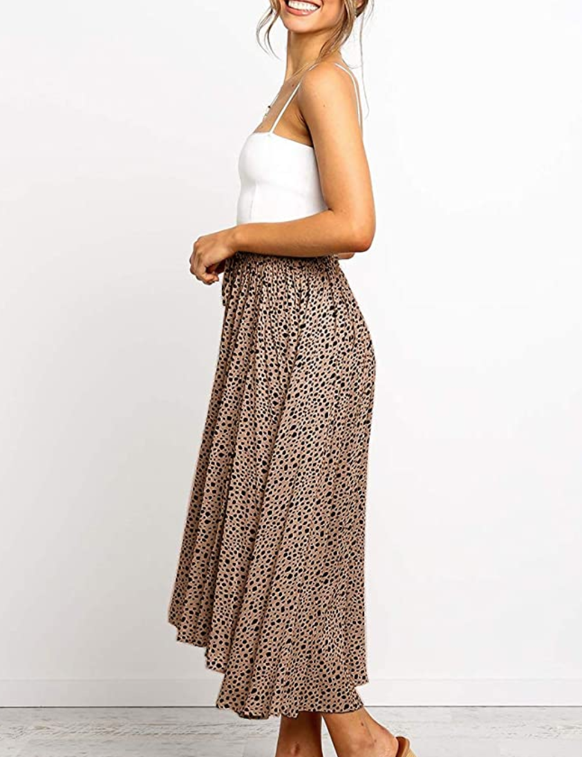 Chuanqi Women's Maxi Skirt