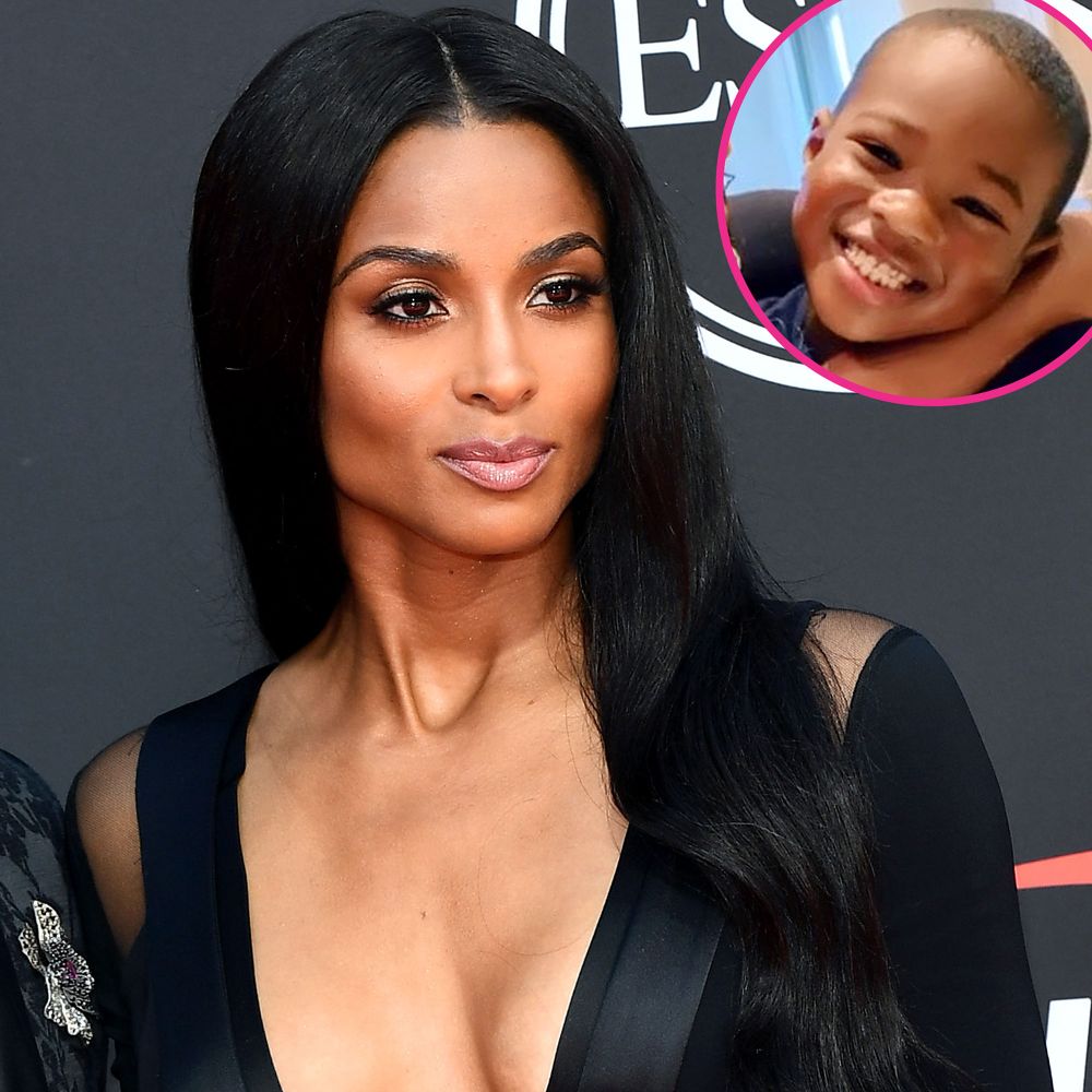 Ciara Shares Message Son Future Jr Following George Floyd Death