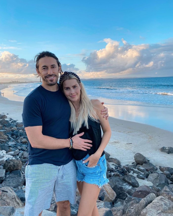 Claire Holt Gives Birth, Welcomes 2nd Baby With Husband Andrew Joblon