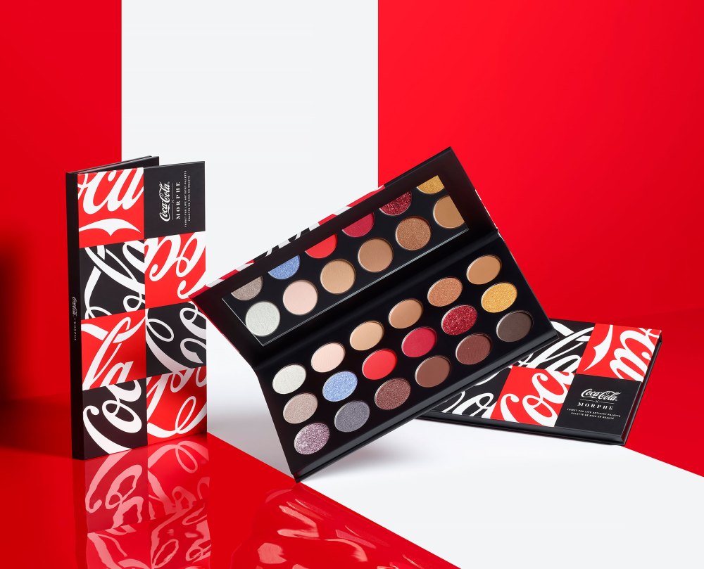 Coca-Cola-Loving Makeup-Wears Are in for the Ultimate Treat