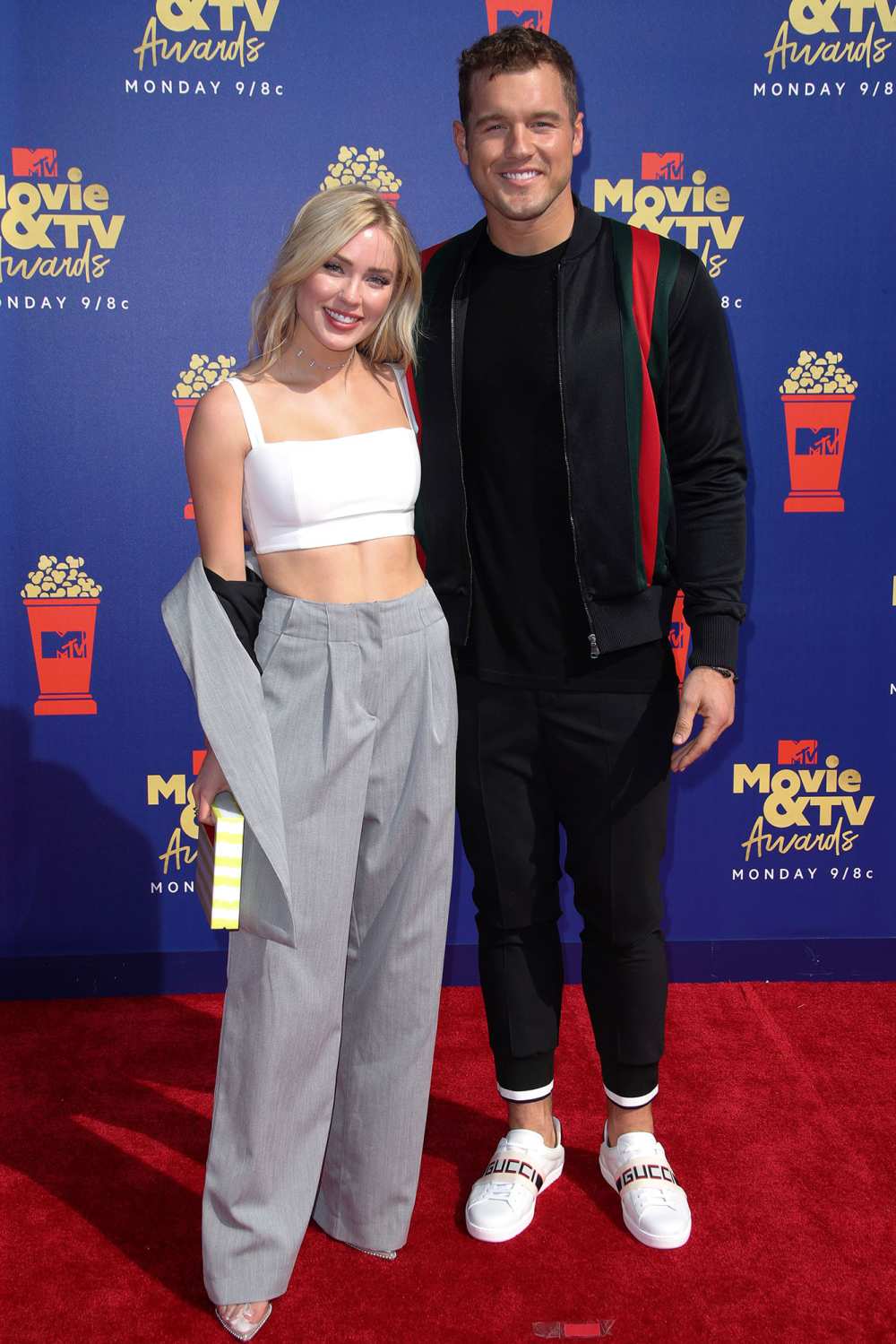 Colton Underwood, Cassie Randolph Get Tattoos