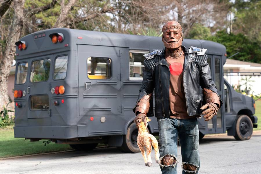 Doom Patrol What To Watch
