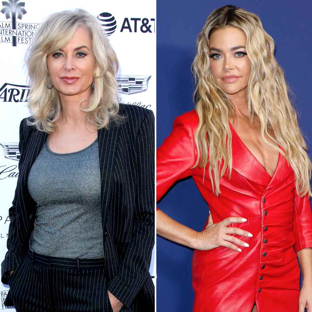 Eileen Davidson Called Denise Richards Make Amends After ‘RHOBH’ Comments