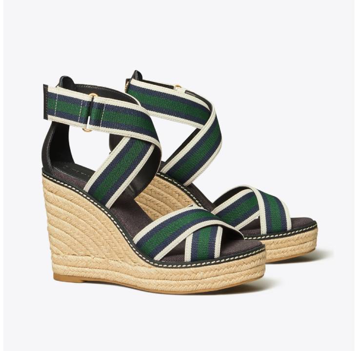 Frieda Espadrille Sandal