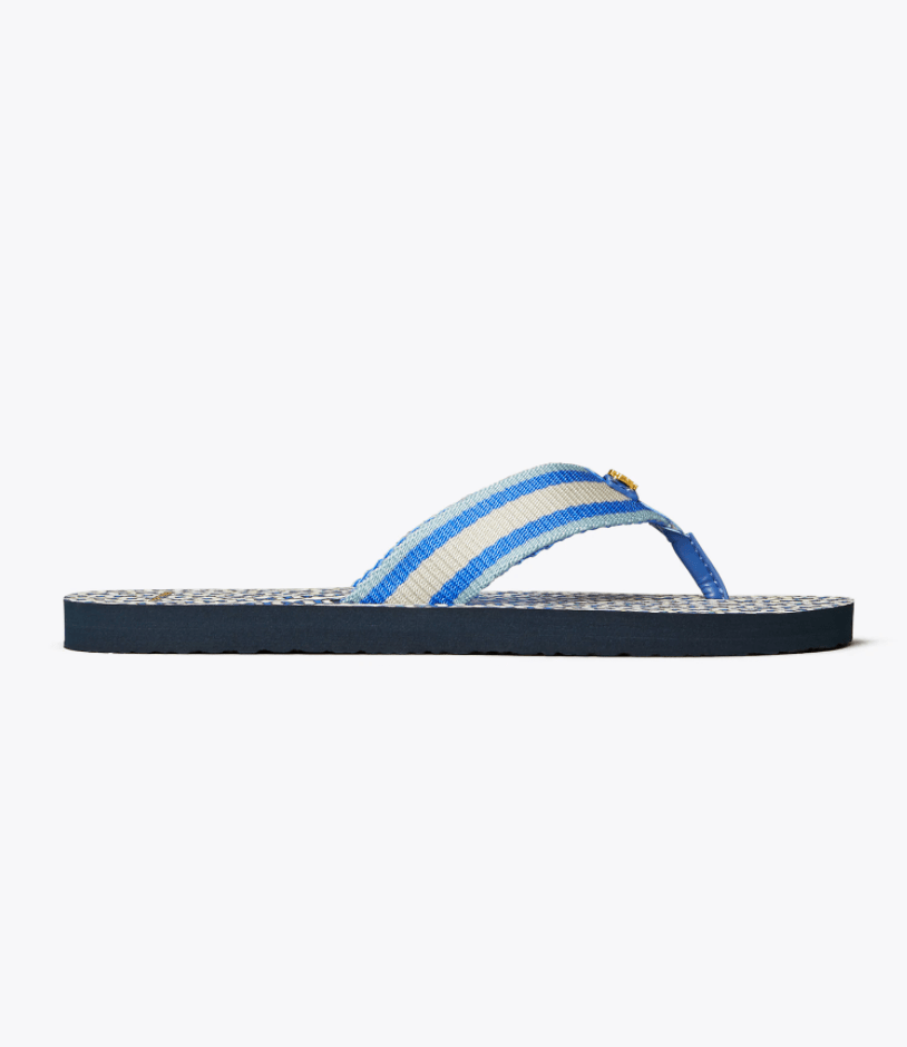 Gemini Link Thin Flip-Flop (Bondi Blue Gemini Link)