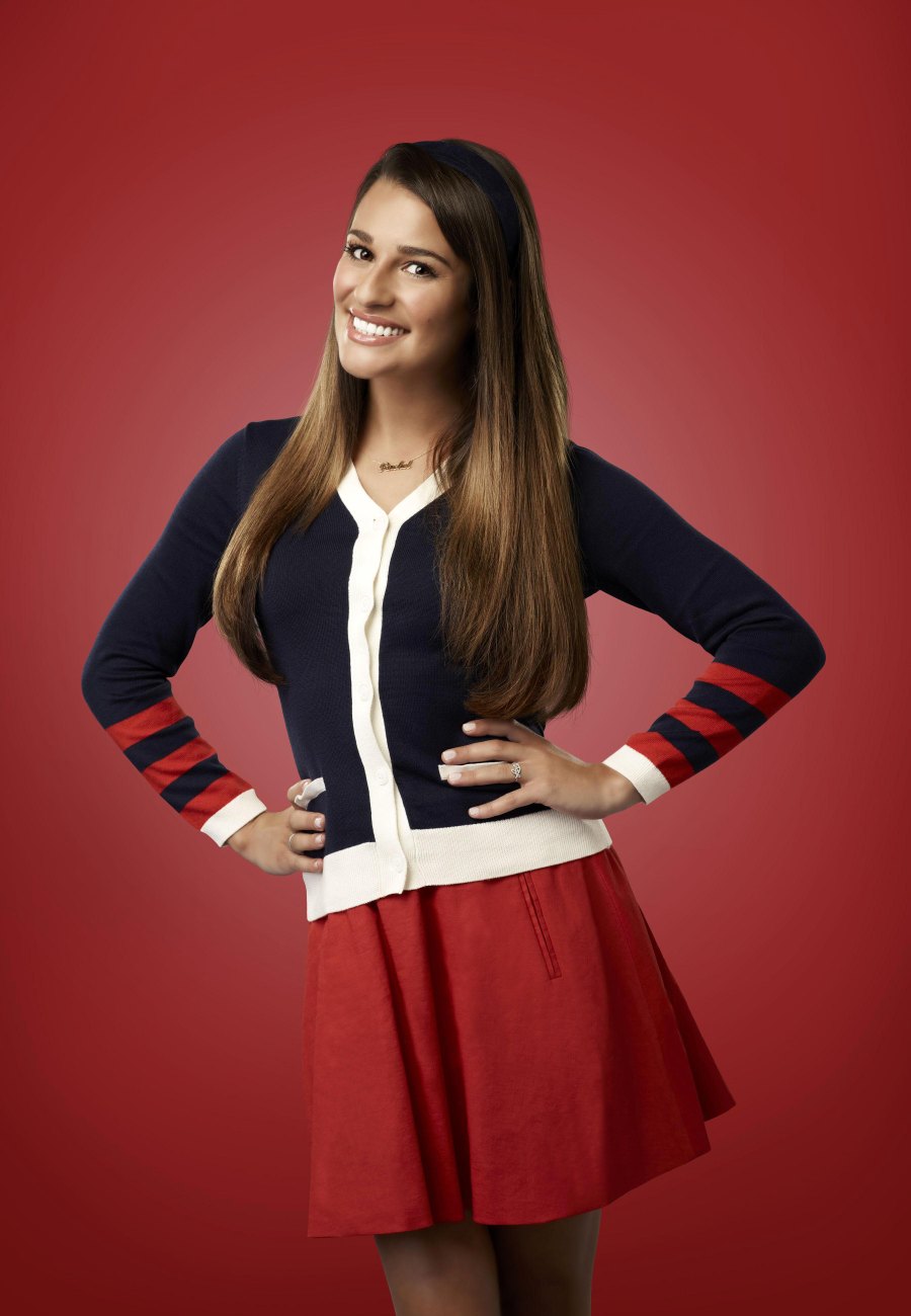 Glee Extras Detail Rude Experiences Working With Lea Michele You Burped in My Face