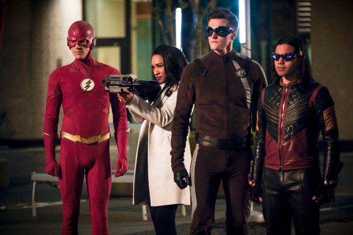 The Flash S Hartley Sawyer Fired After Racist Homophobic Tweets