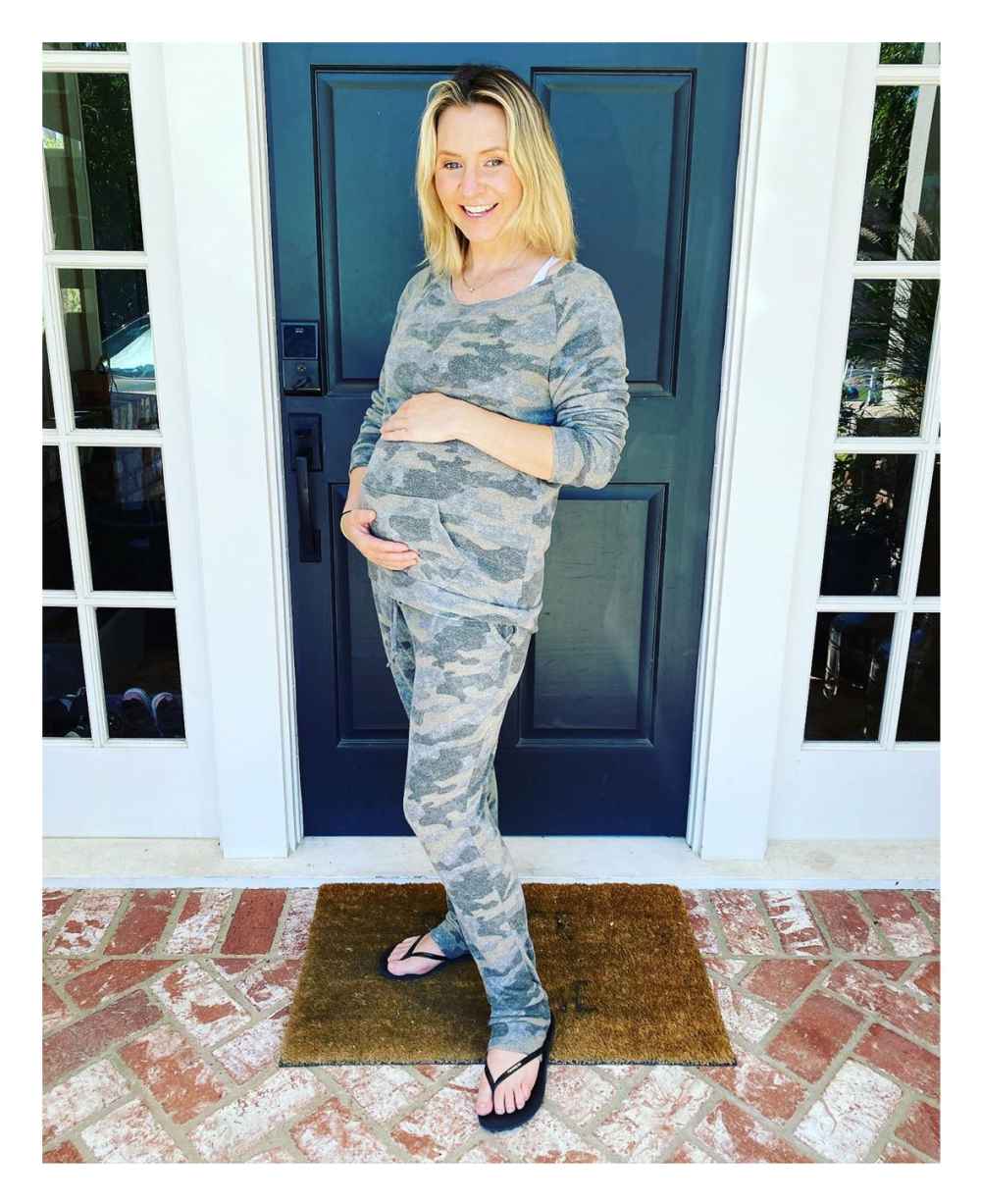 How Jessica Biel Is Supporting Pregnant Beverley Mitchell Ahead of 3rd Baby