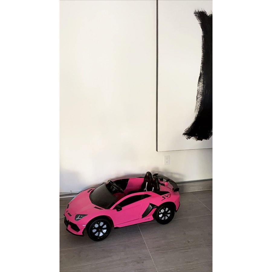 Inside Kylie Jenner’s Daughter Stormi’s Mini Car Collection: Hummer, ‘Frozen’ Motorcycle and More