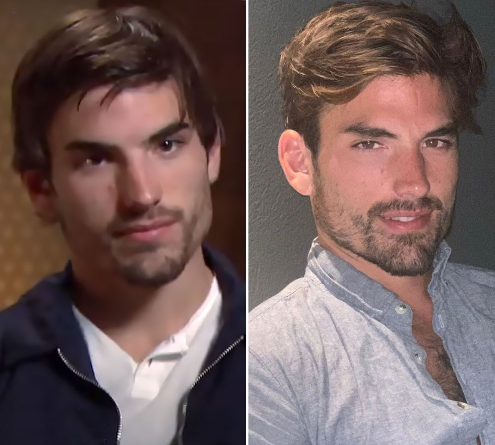 Jared Haibon Acknowledges His Striking Transformation Since 'The Bachelorette'