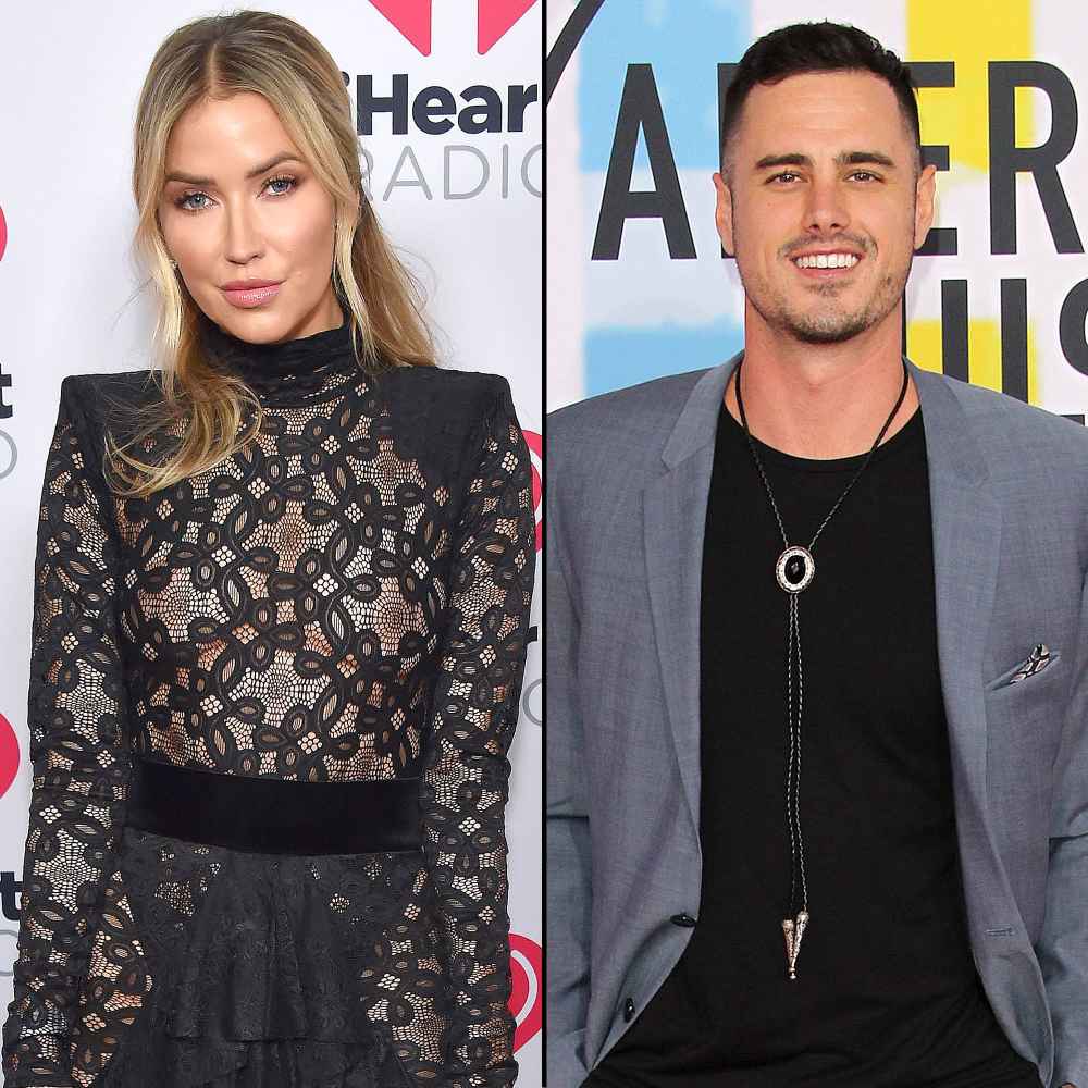 Kaitlyn Bristowe Gushes Over Precious Ben Higgins