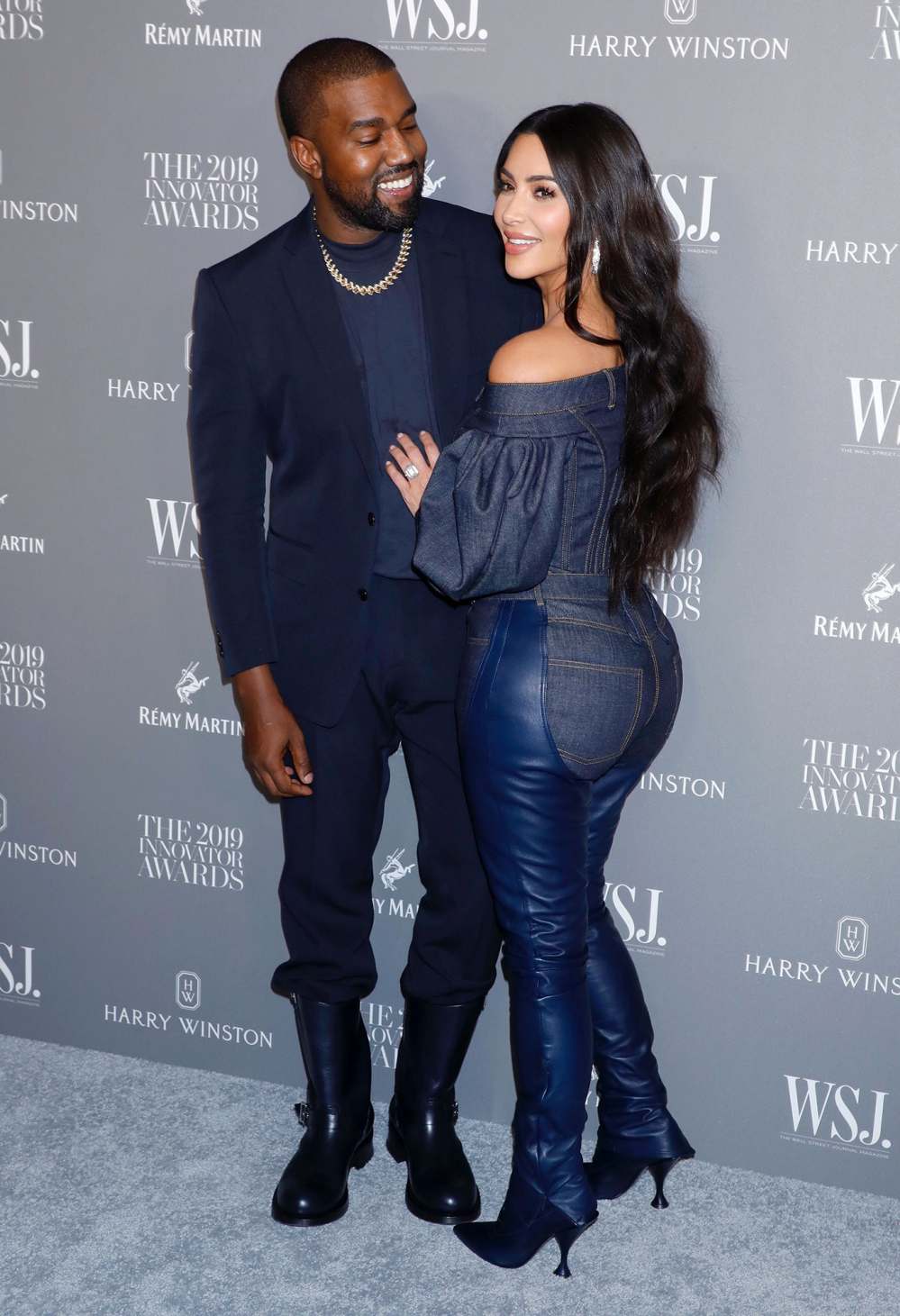 Kanye West Proud of Kim Kardashian Becoming a Billionaire