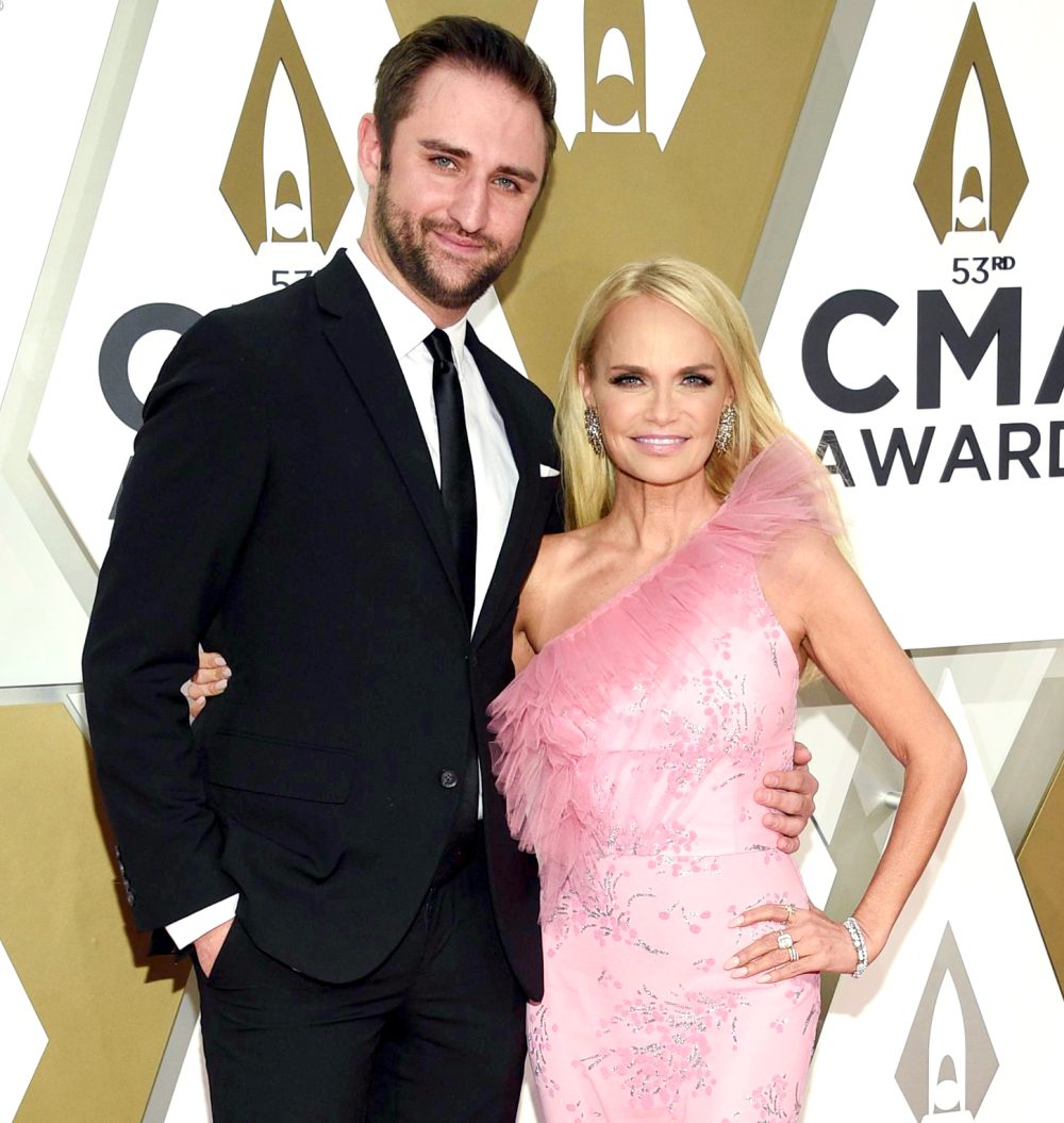 Kristin Chenoweth Says Her Boyfriend Has Been Cooking for Her During Quarantine
