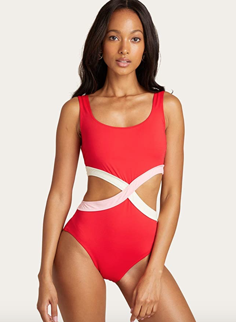 Morgan Lane 'Jeysa' One-Piece Swimsuit