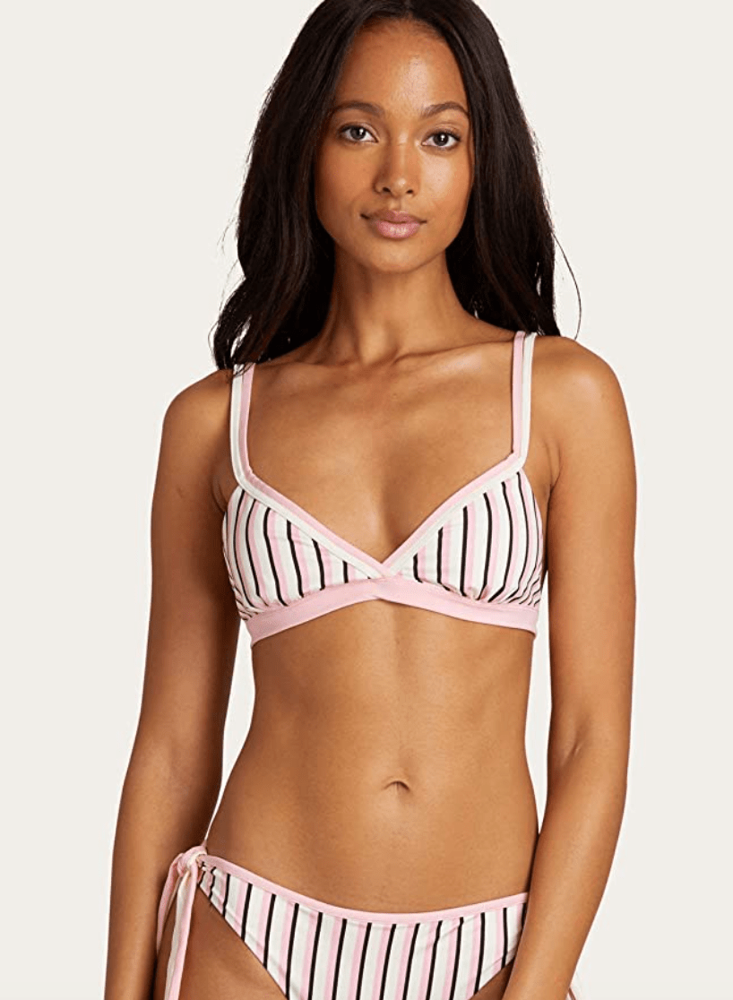 Morgan Lane 'Jourdan' Bikini, Low Medium Coverage