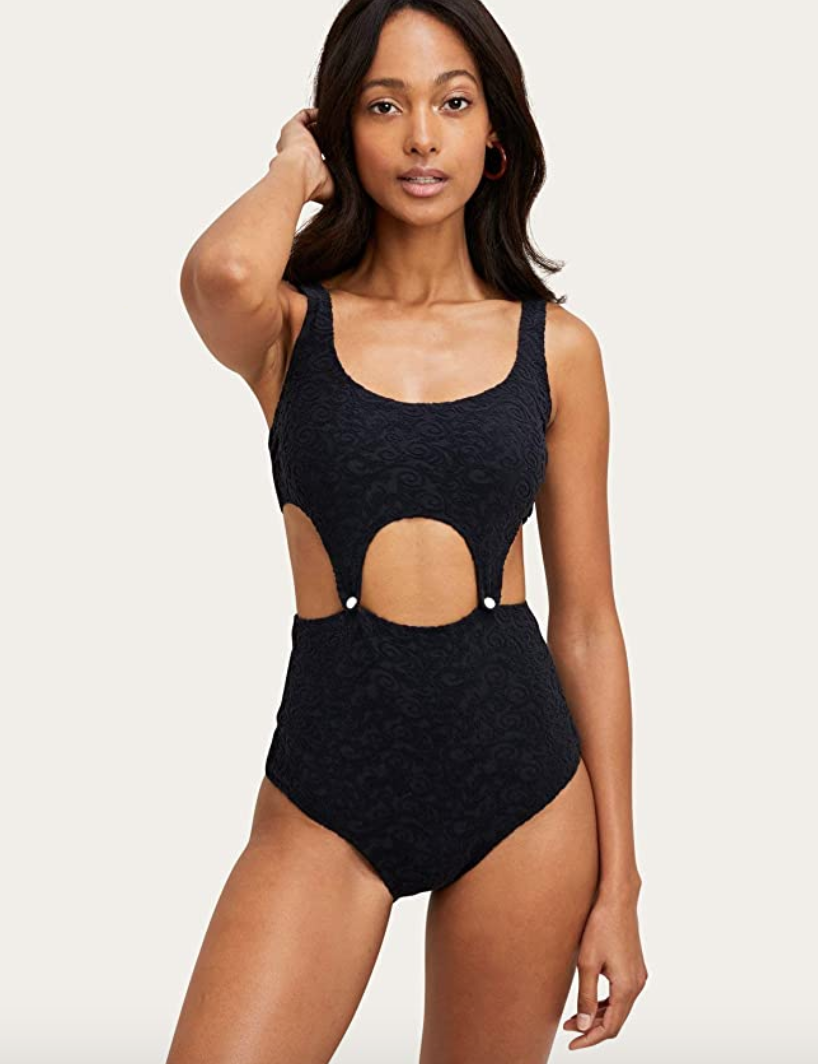 Morgan Lane 'Maggie' One Piece Swimsuit