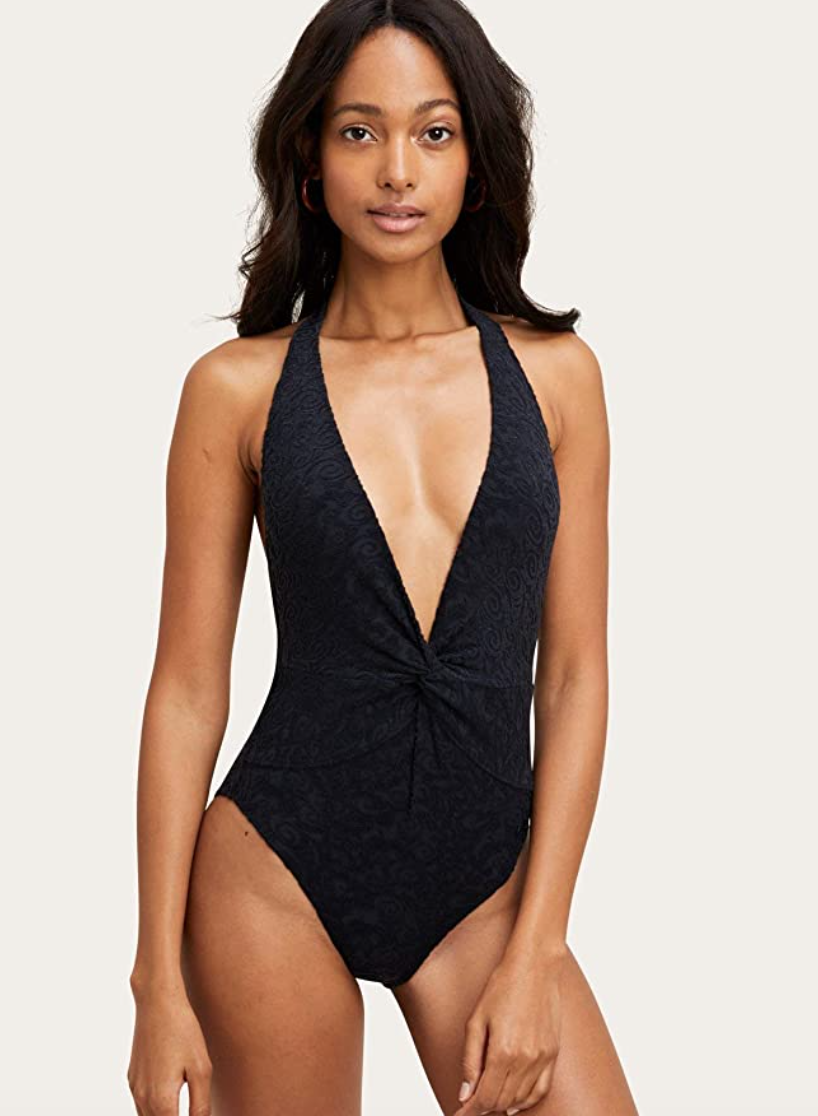 Morgan Lane 'Skylar' One-Piece Swimsuit