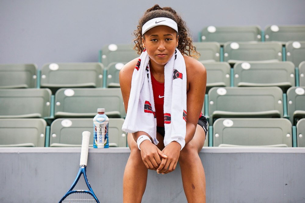 Naomi Osaka Shares Smoothie Recipe