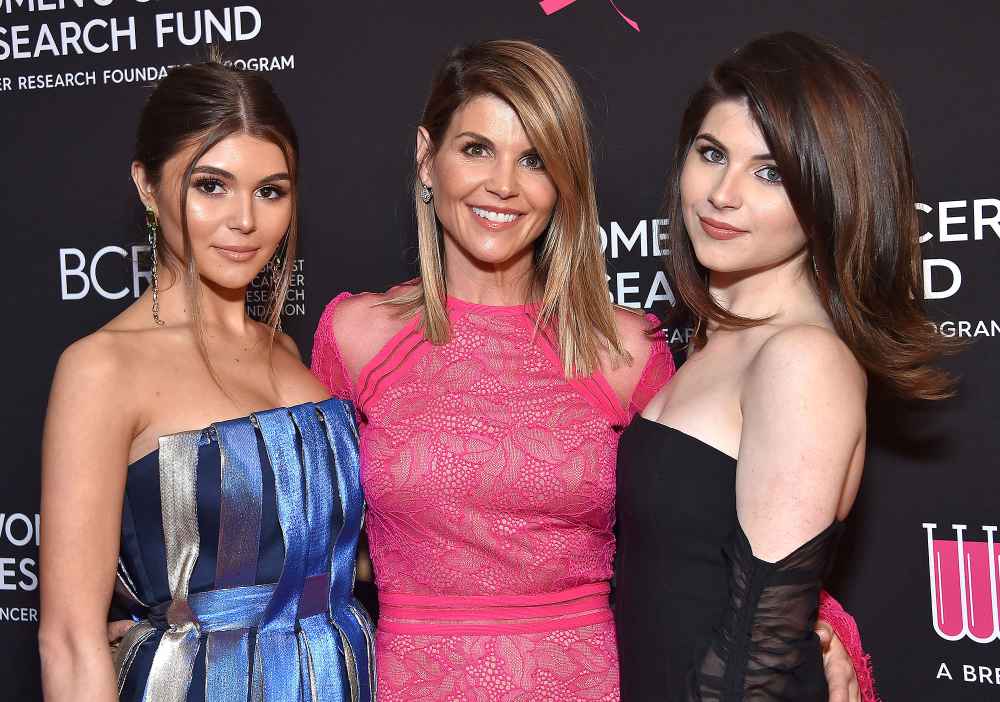 Olivia Jade Giannulli Donates To Bail Out Fund After Privilege Backlash