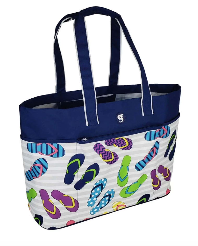 Oversized Beach Tote