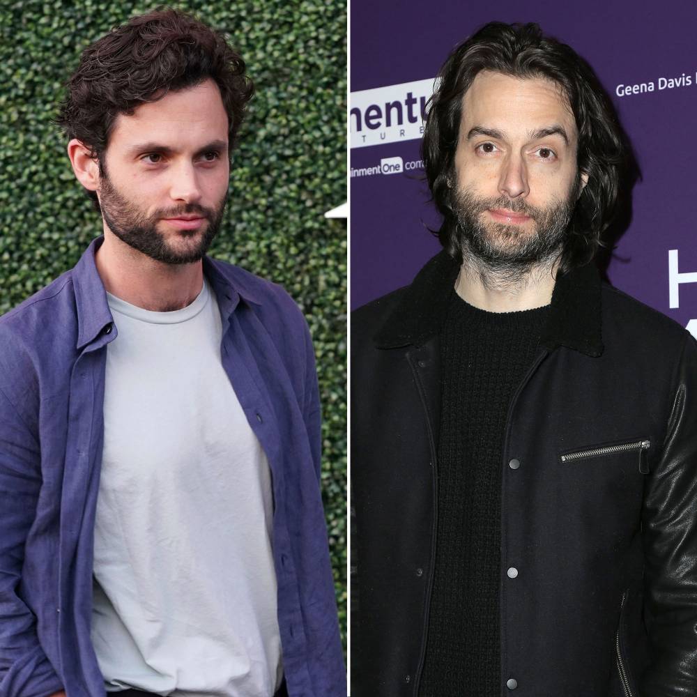Penn Badgley Troubled You Chris DElia Sexual Misconduct Scandal