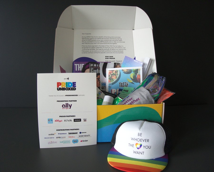 Pride Box