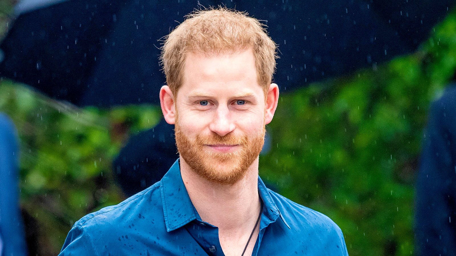 Prince Harry Describes Pressure as a Father to Give Children the Future They Deserve