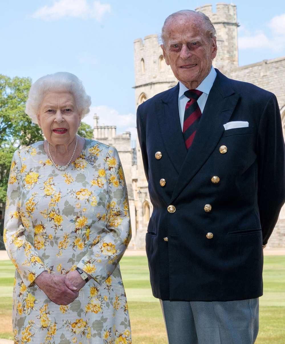 Prince Philip Receives Birthday Wishes From Royal Family