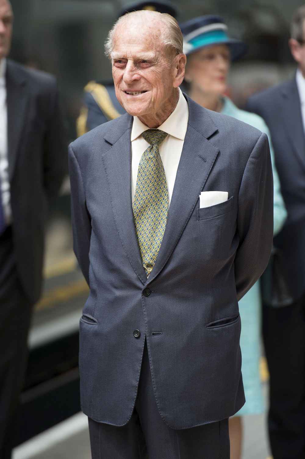 Prince Philip Receives Birthday Wishes From Royal Family