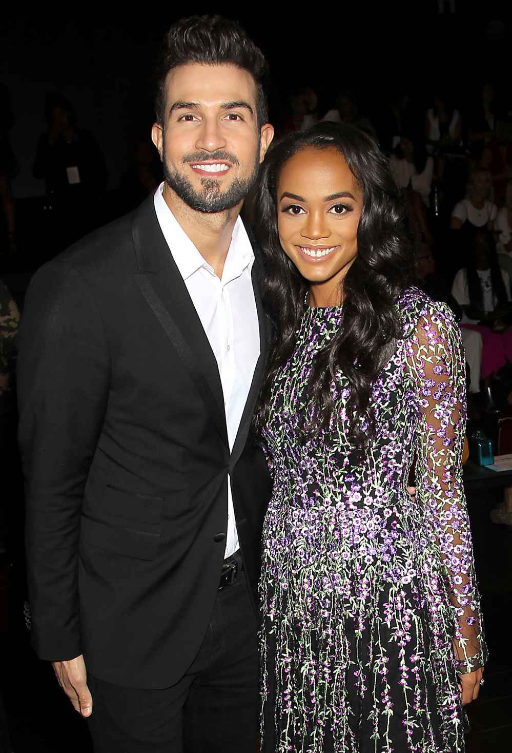 Rachel Lindsay Ive Had Tough Discussions With Bryan Abasolo About Race