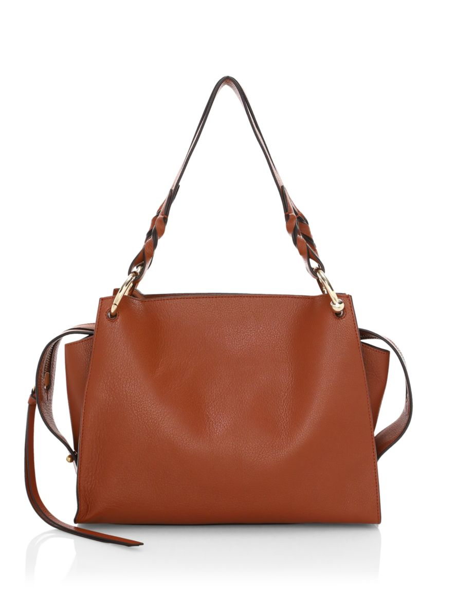 Rebecca Minkoff Kate Leather Satchel