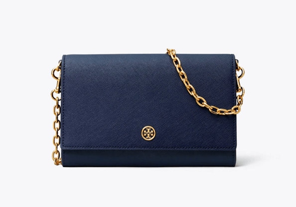 Robinson Chain Wallet (Royal Navy)