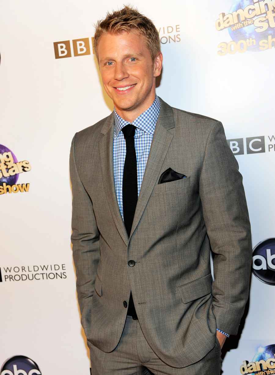 Sean Lowe Dancing with the Stars