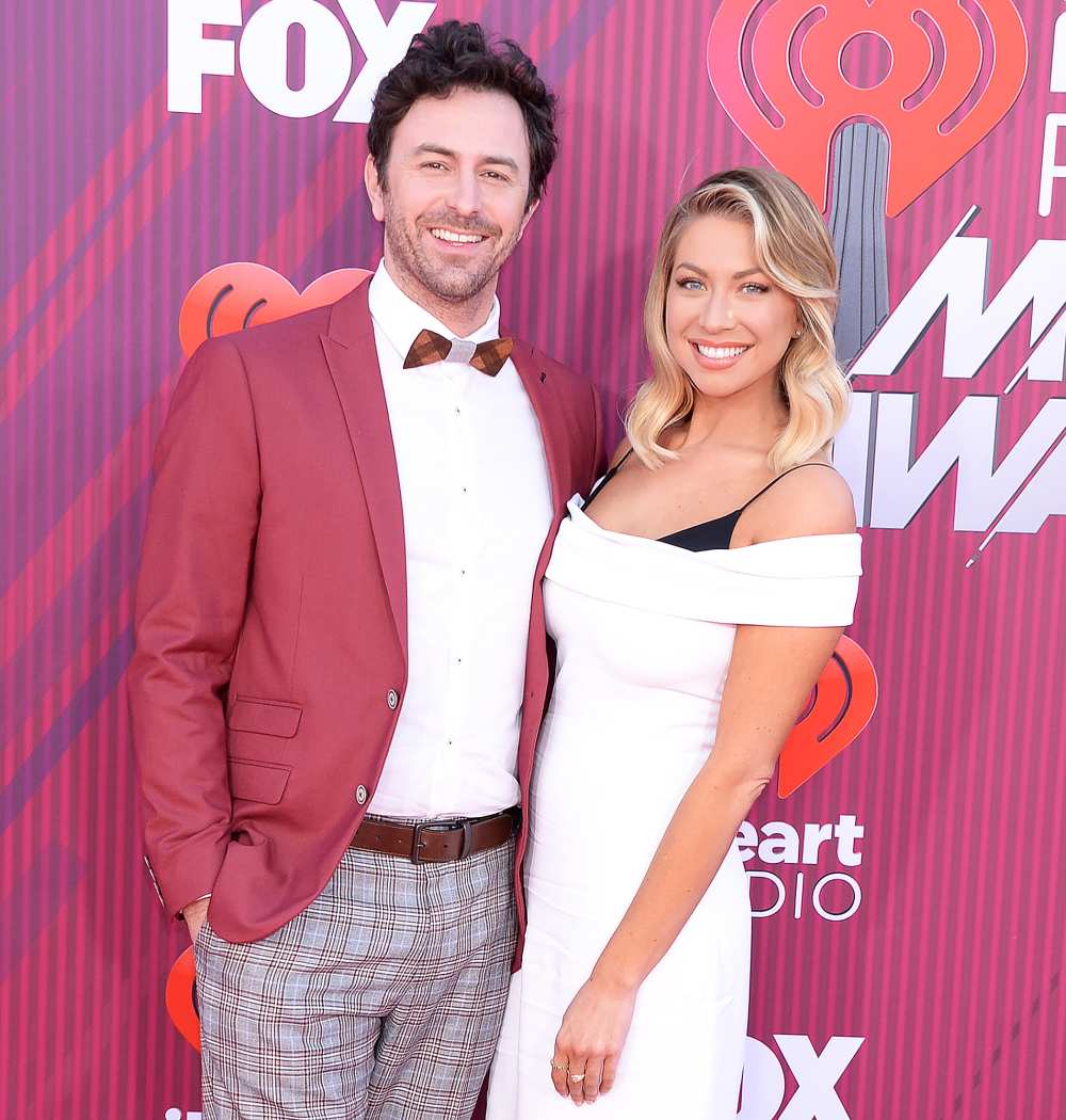 Stassi Schroeders Fiance Beau Clark Has Been Her Rock After Vanderpump Rules Firing