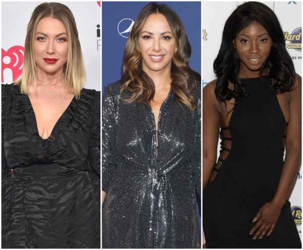 Stassi Schroeder, Kristen Doute Address Faith Stowers' Racism Claims