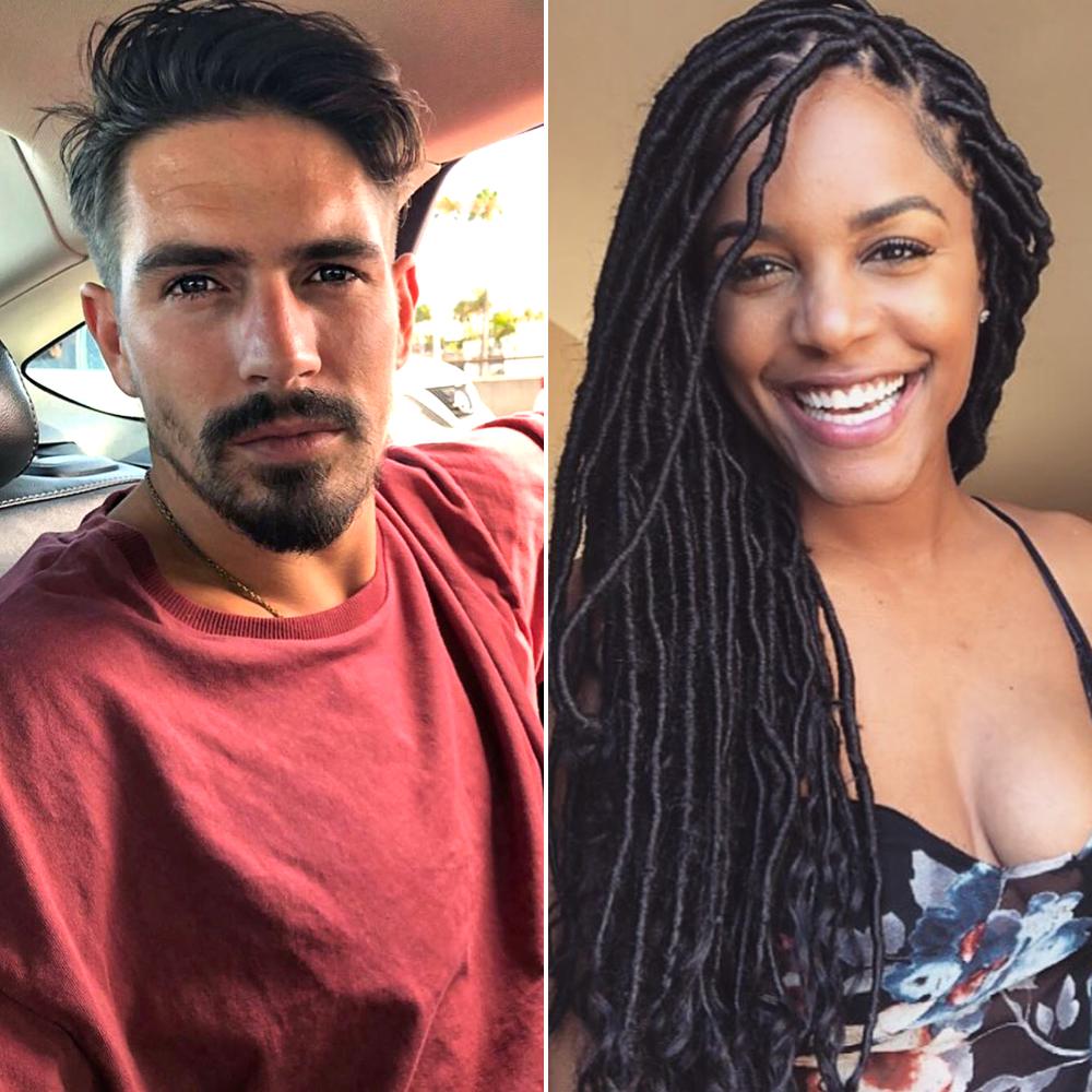 The Challenge's Jordan Wiseley and Nia Moore Break Down Their 2013 Racial Dispute