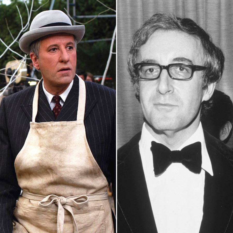 Geoffrey Rush The Life and Death Of Peter Sellers Films Based on Real Actors Lives