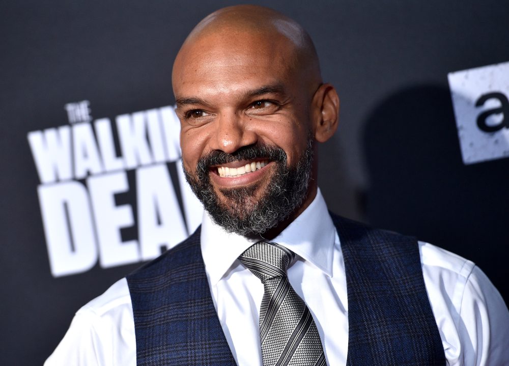 Walking Dead Khary Payton Introduces Transgender Son Karter