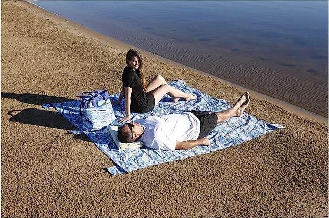 Waterproof Beach Mat