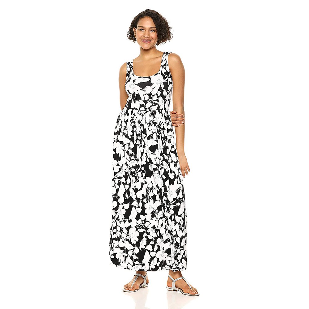 Amazon Essentials Women’s Tank Waisted Maxi Dress