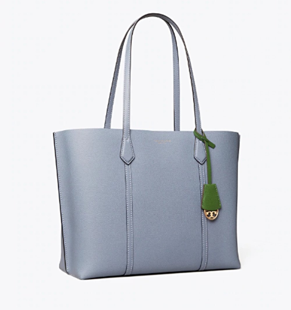 Perry Triple-Compartment Tote