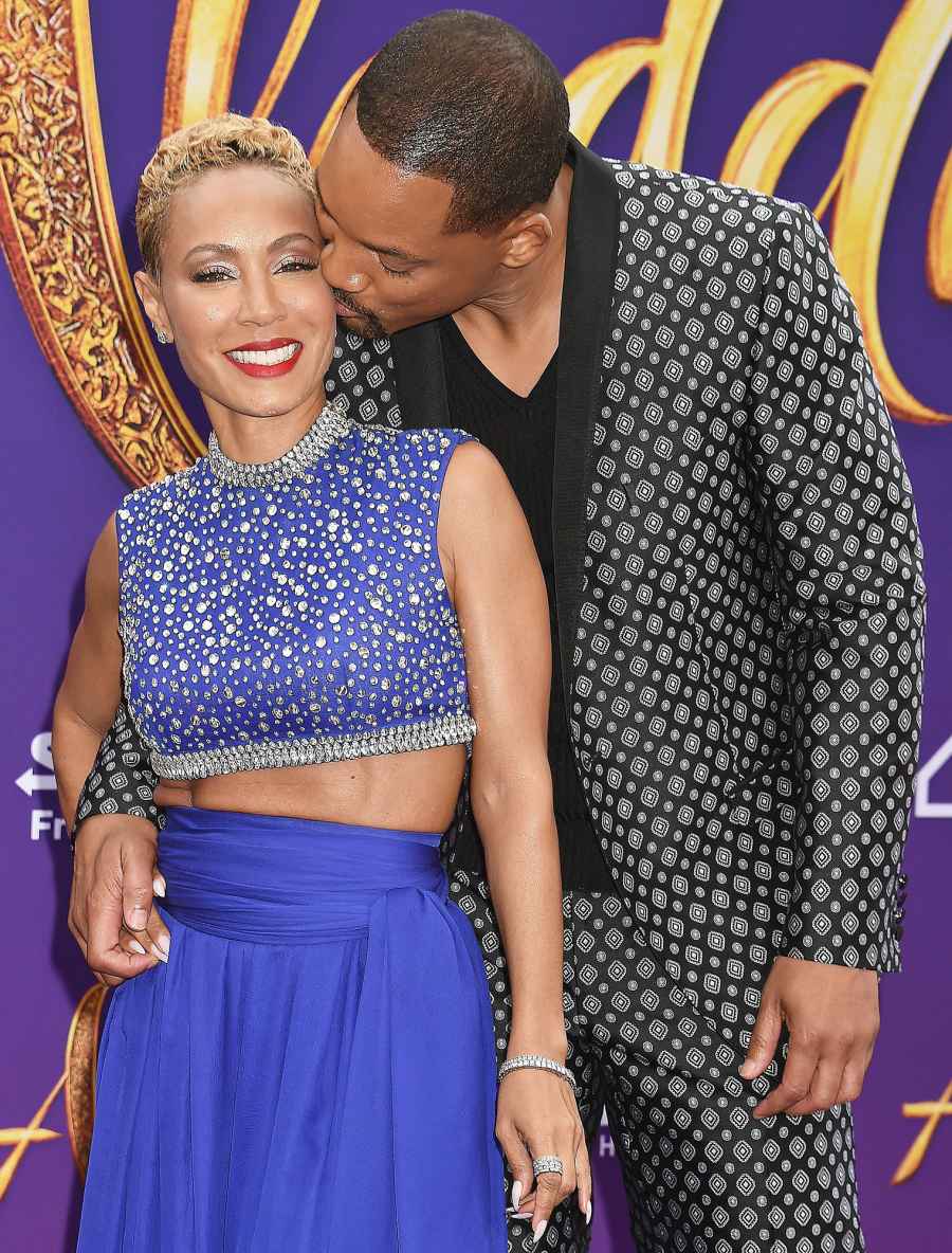 Jada Pinkett Smith Talks About Her Changing Perception of Will Smith Everything Will Smith and Jada Pinkett Smith Have Said About Their Marriage