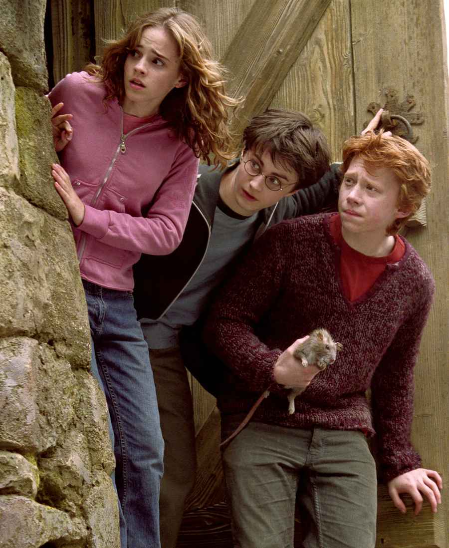 3 2004 Daniel Radcliffe Prisoner of Azkaban