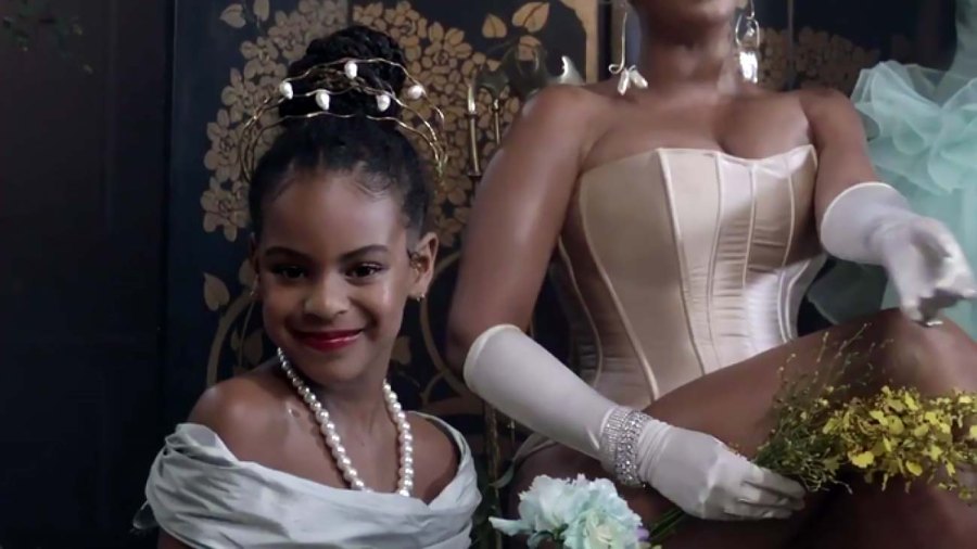 Blue Ivy Looks All Grown Up in Beyonce’s ‘Black Is King’ Trailer
