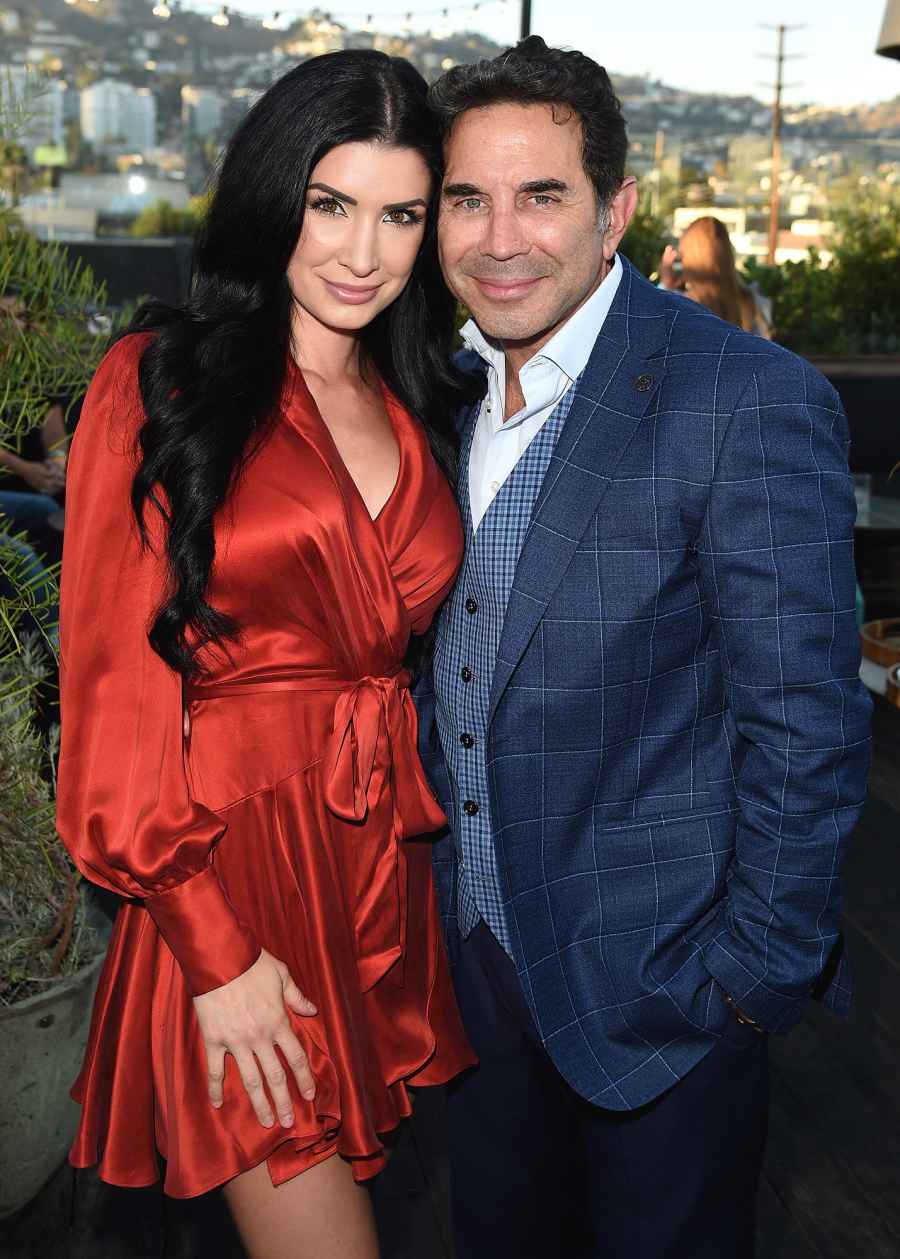 Botched’s Paul Nassif and Wife Brittany Welcome 1st Child Together, His 3rd