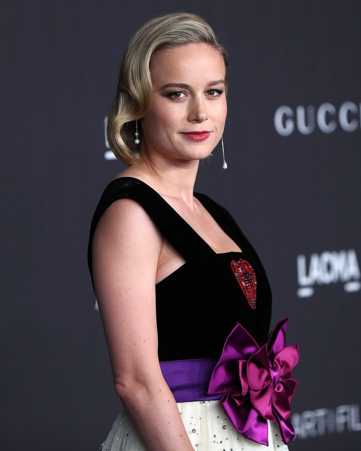 Brie Larson Captain Marvel Helped Me Overcome Social Anxiety