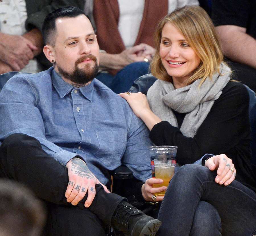 Cameron Diaz Says Benji Madden Being Home With Daughter Raddix Is Best Part of Quarantine