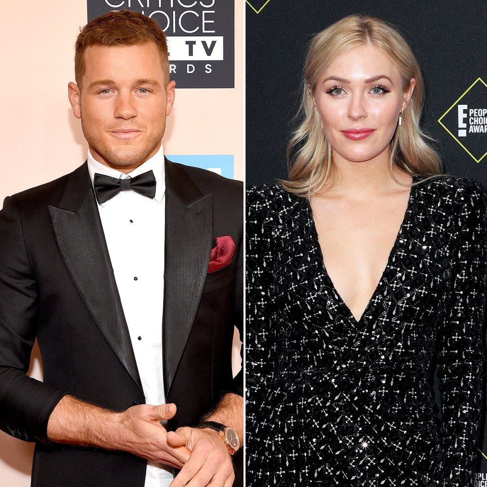 Colton Underwood Denies Cassie Randolphs Accusations